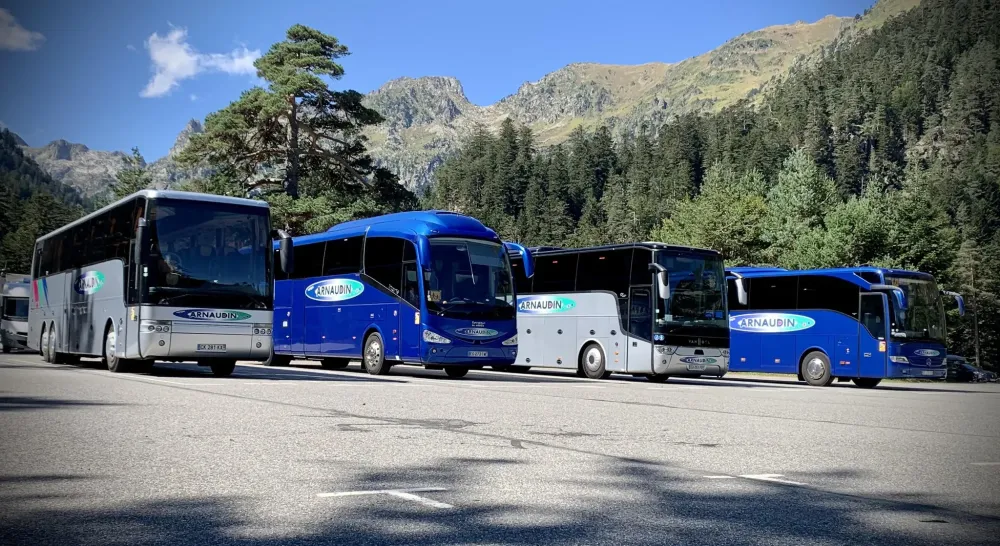 Société de transport à Lourdes